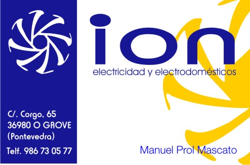 Electricidad ION